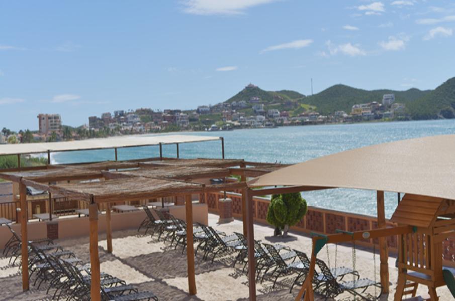 Sea Of Cortez Beach Club San Carlos Nuevo Guaymas Buitenkant foto