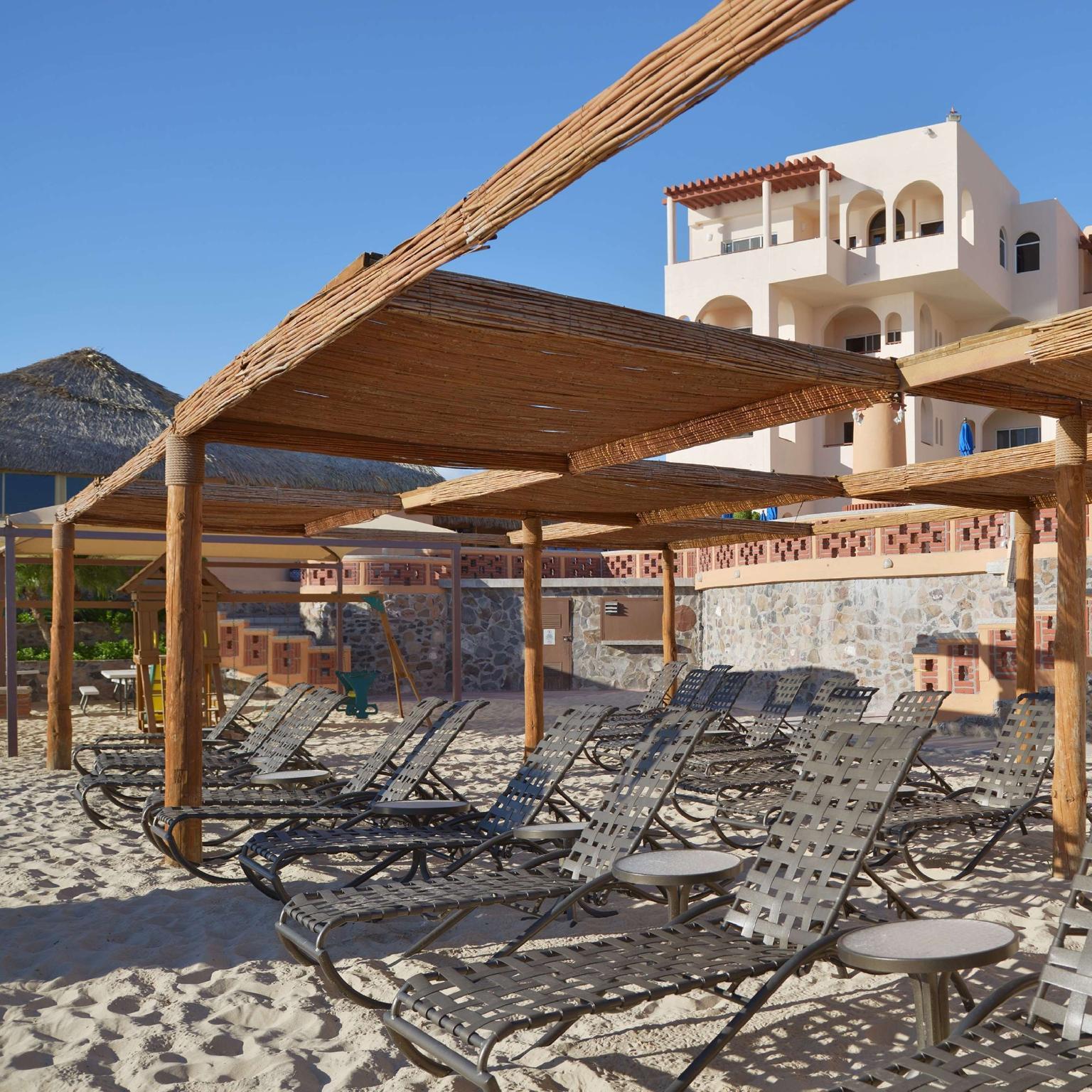 Sea Of Cortez Beach Club San Carlos Nuevo Guaymas Buitenkant foto