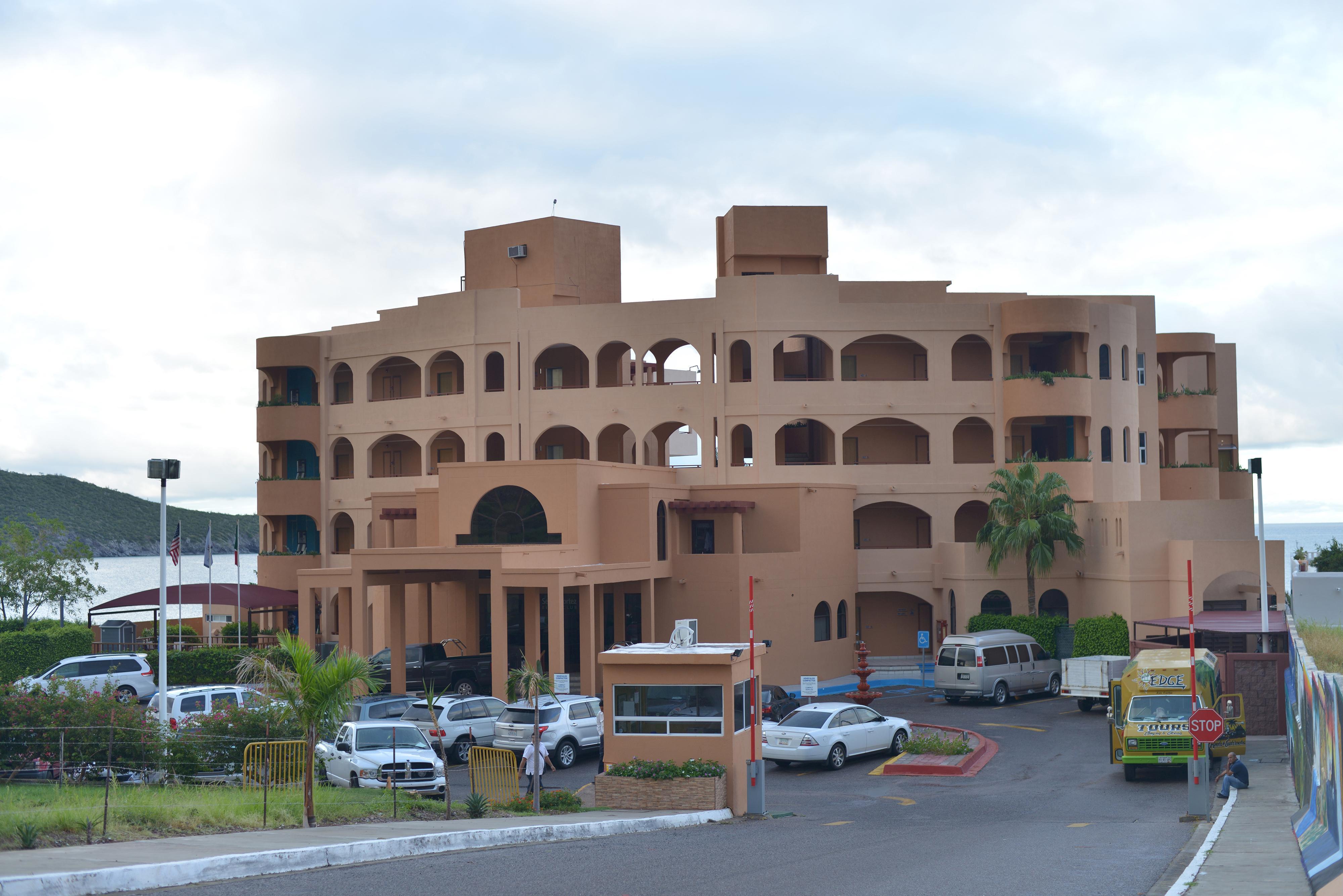 Sea Of Cortez Beach Club San Carlos Nuevo Guaymas Buitenkant foto