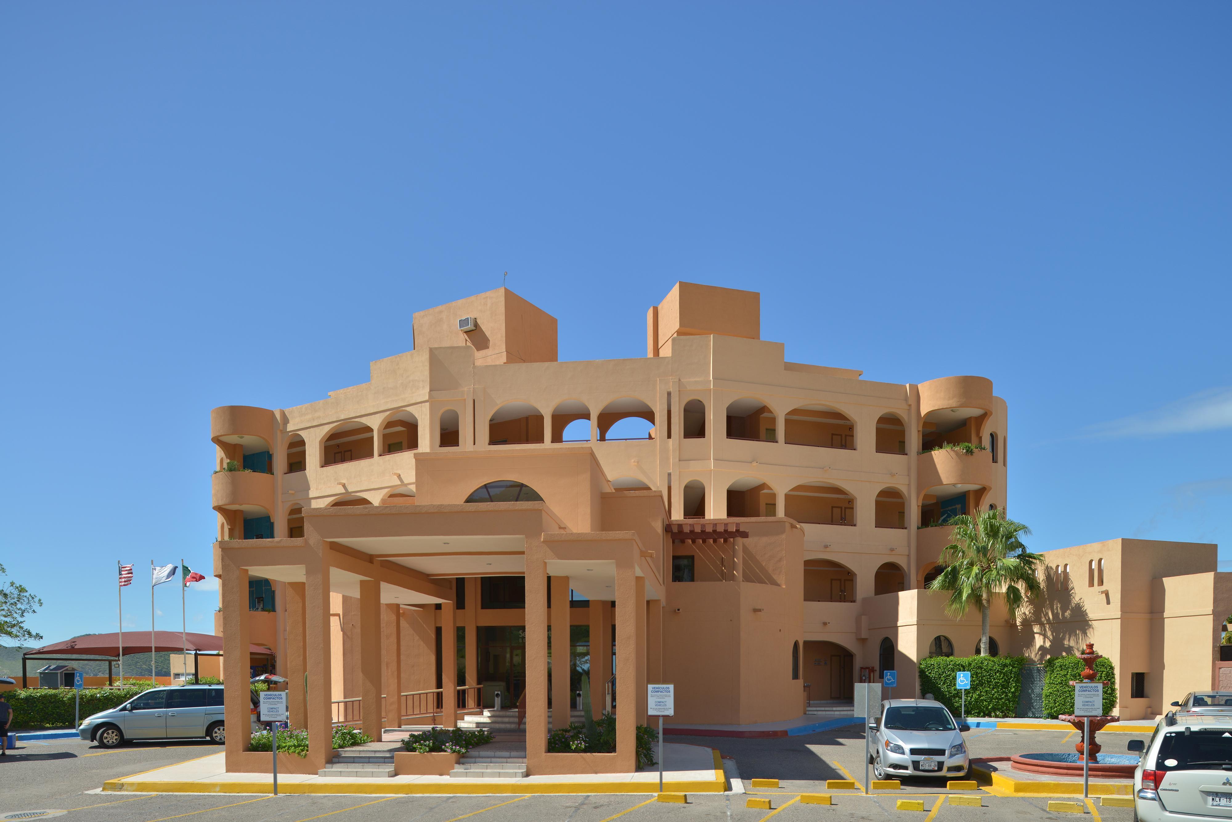 Sea Of Cortez Beach Club San Carlos Nuevo Guaymas Buitenkant foto