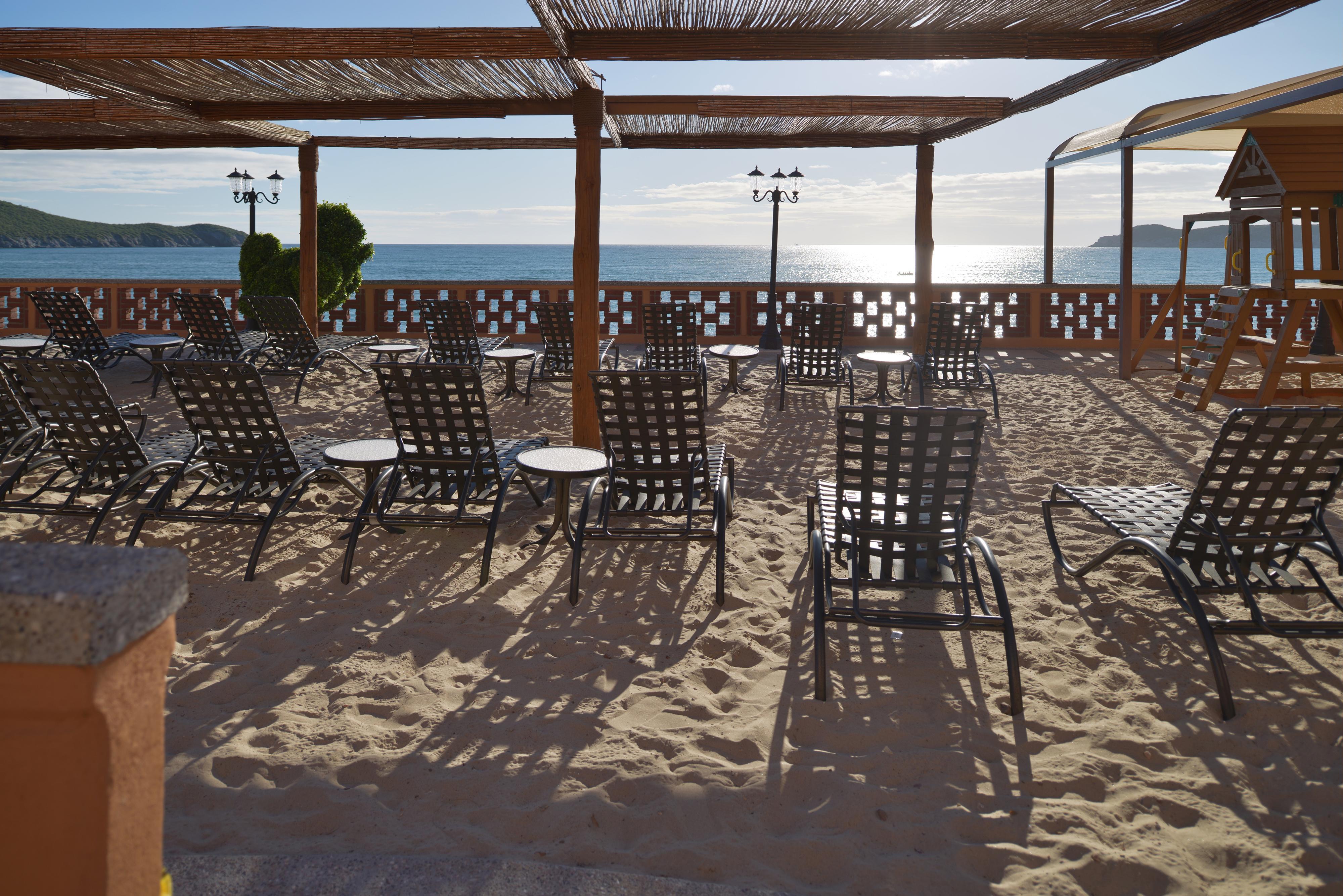 Sea Of Cortez Beach Club San Carlos Nuevo Guaymas Buitenkant foto