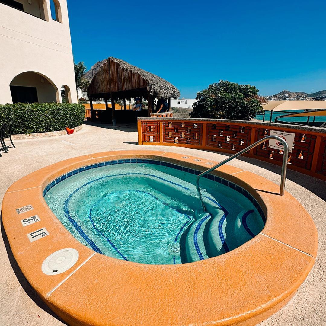 Sea Of Cortez Beach Club San Carlos Nuevo Guaymas Buitenkant foto
