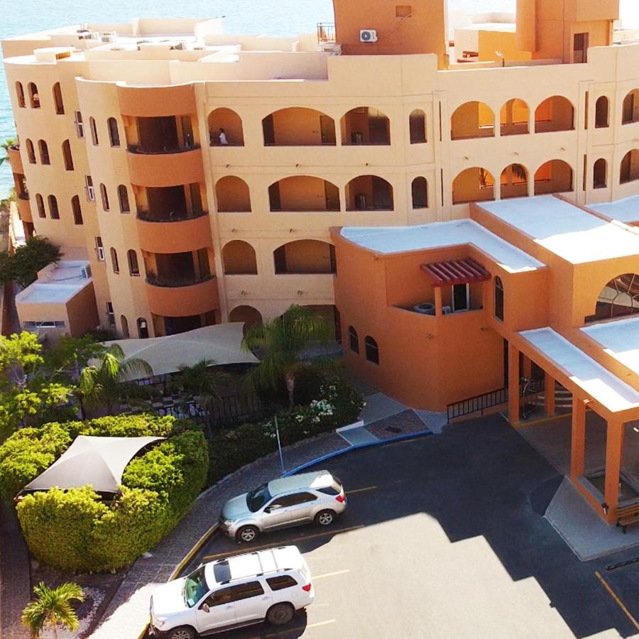 Sea Of Cortez Beach Club San Carlos Nuevo Guaymas Buitenkant foto