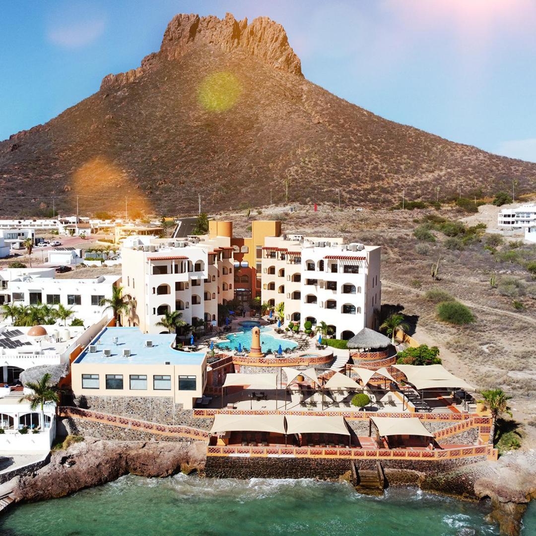 Sea Of Cortez Beach Club San Carlos Nuevo Guaymas Buitenkant foto