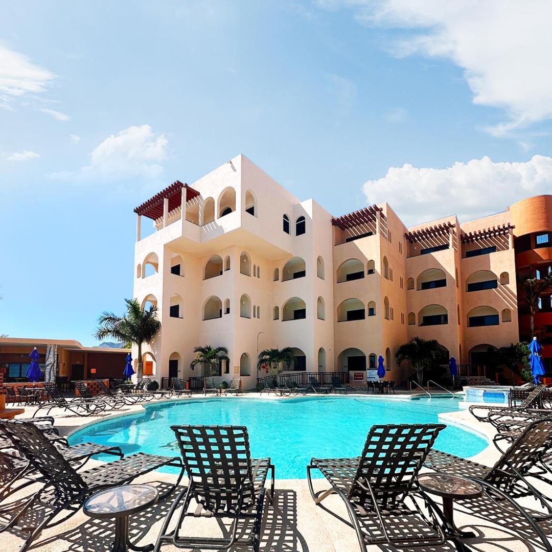 Sea Of Cortez Beach Club San Carlos Nuevo Guaymas Buitenkant foto