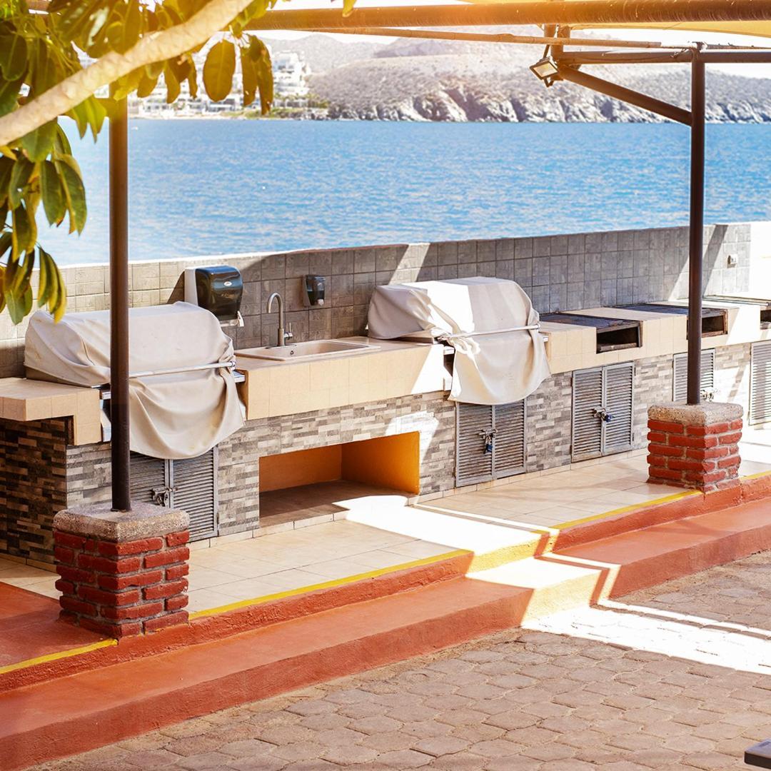 Sea Of Cortez Beach Club San Carlos Nuevo Guaymas Buitenkant foto