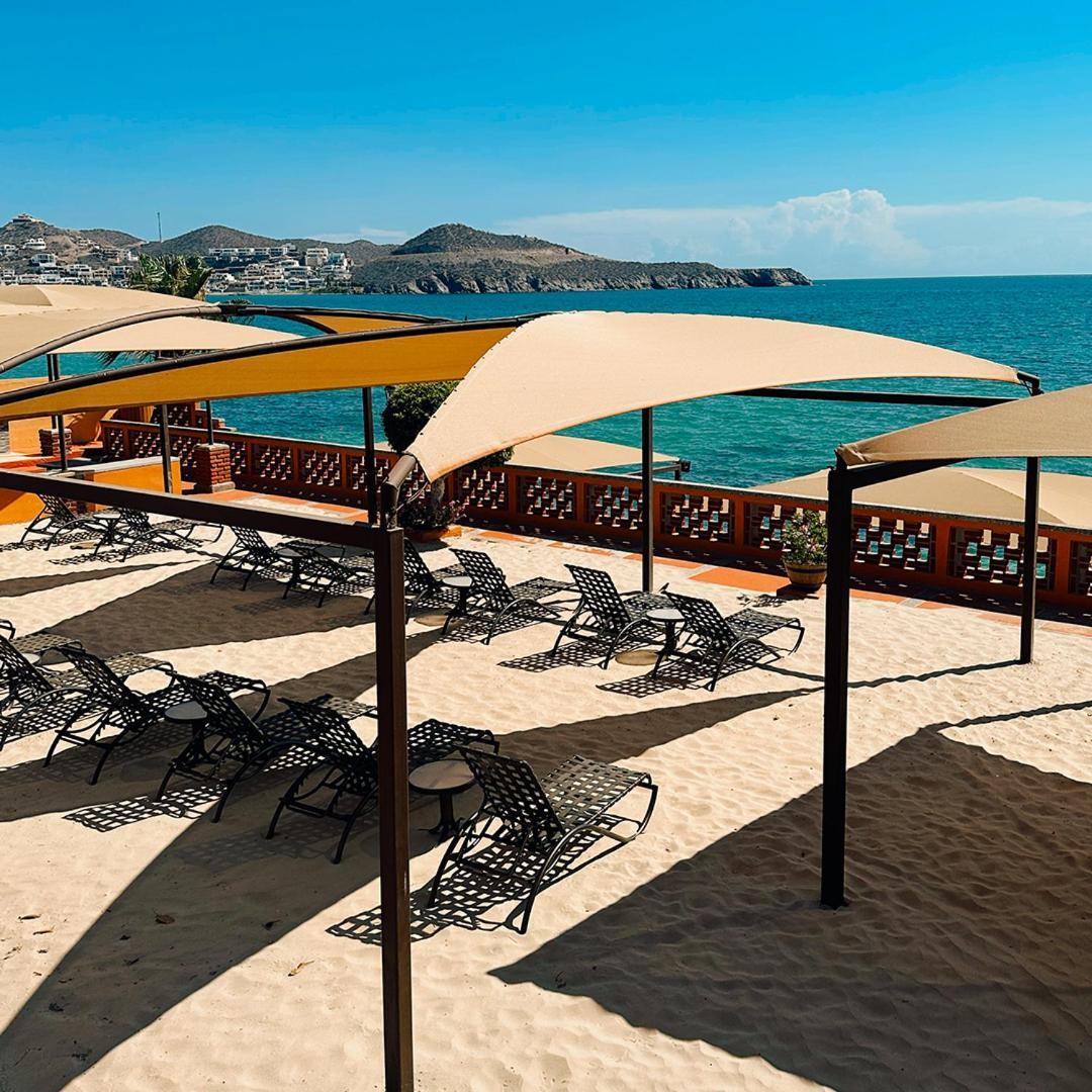 Sea Of Cortez Beach Club San Carlos Nuevo Guaymas Buitenkant foto