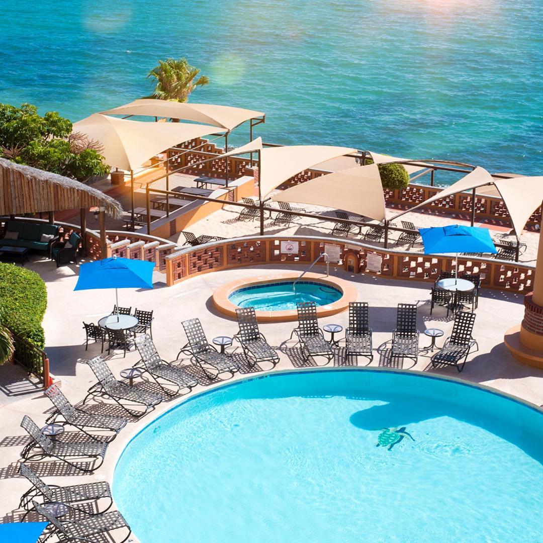 Sea Of Cortez Beach Club San Carlos Nuevo Guaymas Buitenkant foto