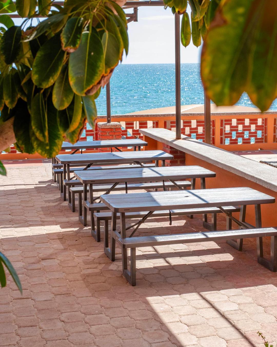 Sea Of Cortez Beach Club San Carlos Nuevo Guaymas Buitenkant foto