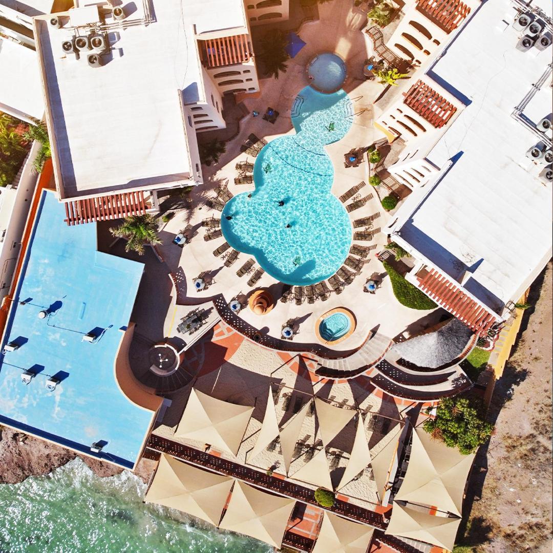 Sea Of Cortez Beach Club San Carlos Nuevo Guaymas Buitenkant foto