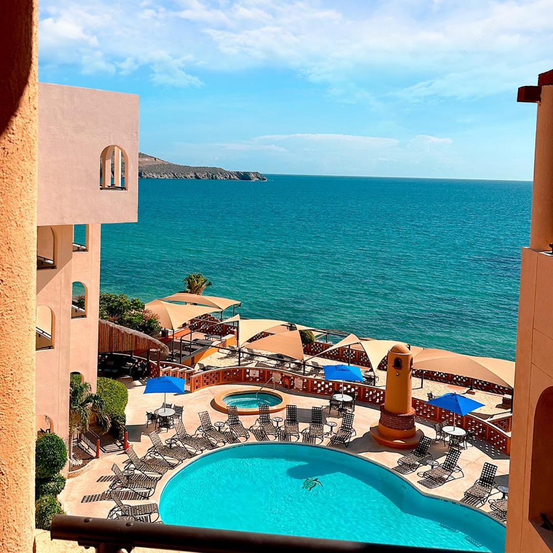 Sea Of Cortez Beach Club San Carlos Nuevo Guaymas Buitenkant foto