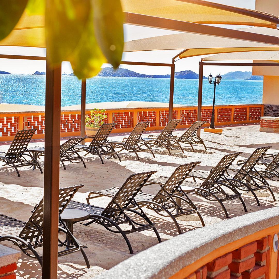 Sea Of Cortez Beach Club San Carlos Nuevo Guaymas Buitenkant foto
