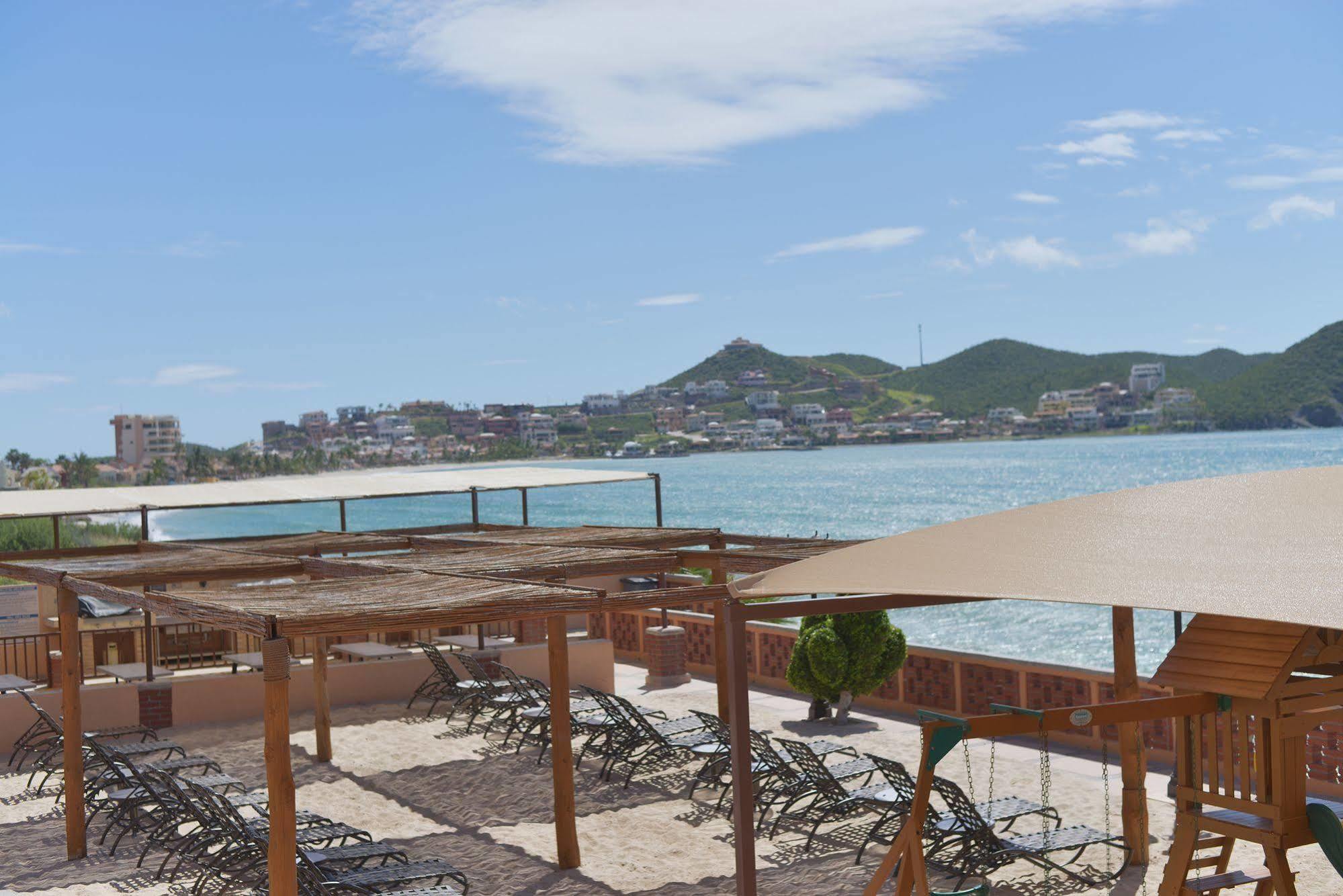 Sea Of Cortez Beach Club San Carlos Nuevo Guaymas Buitenkant foto