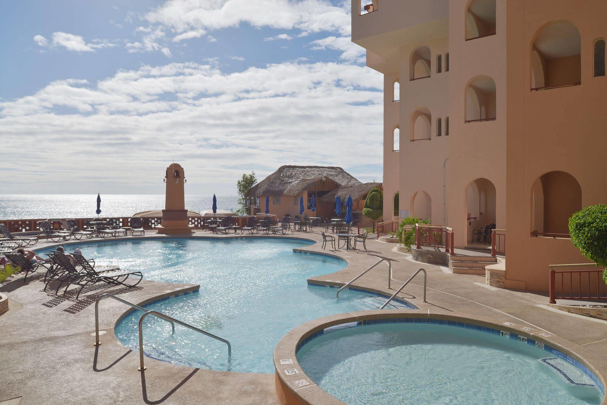 Sea Of Cortez Beach Club San Carlos Nuevo Guaymas Buitenkant foto