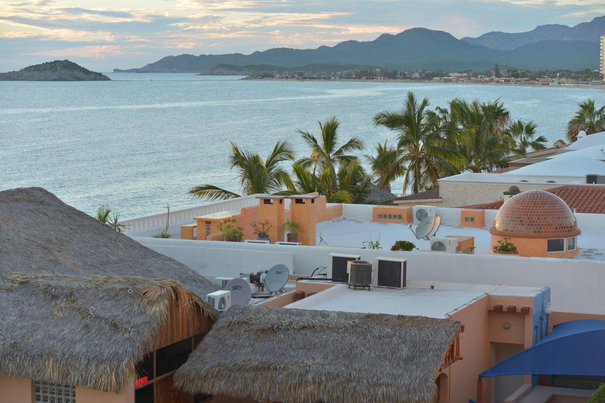 Sea Of Cortez Beach Club San Carlos Nuevo Guaymas Buitenkant foto
