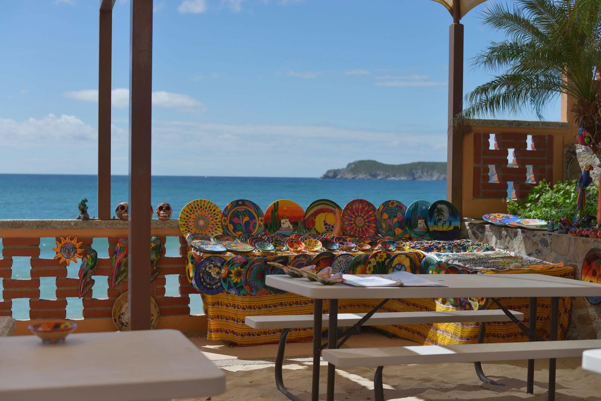 Sea Of Cortez Beach Club San Carlos Nuevo Guaymas Buitenkant foto