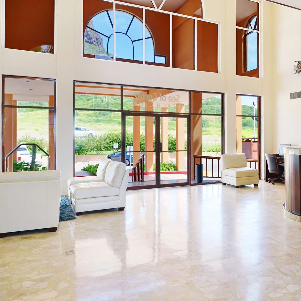 Sea Of Cortez Beach Club San Carlos Nuevo Guaymas Interieur foto