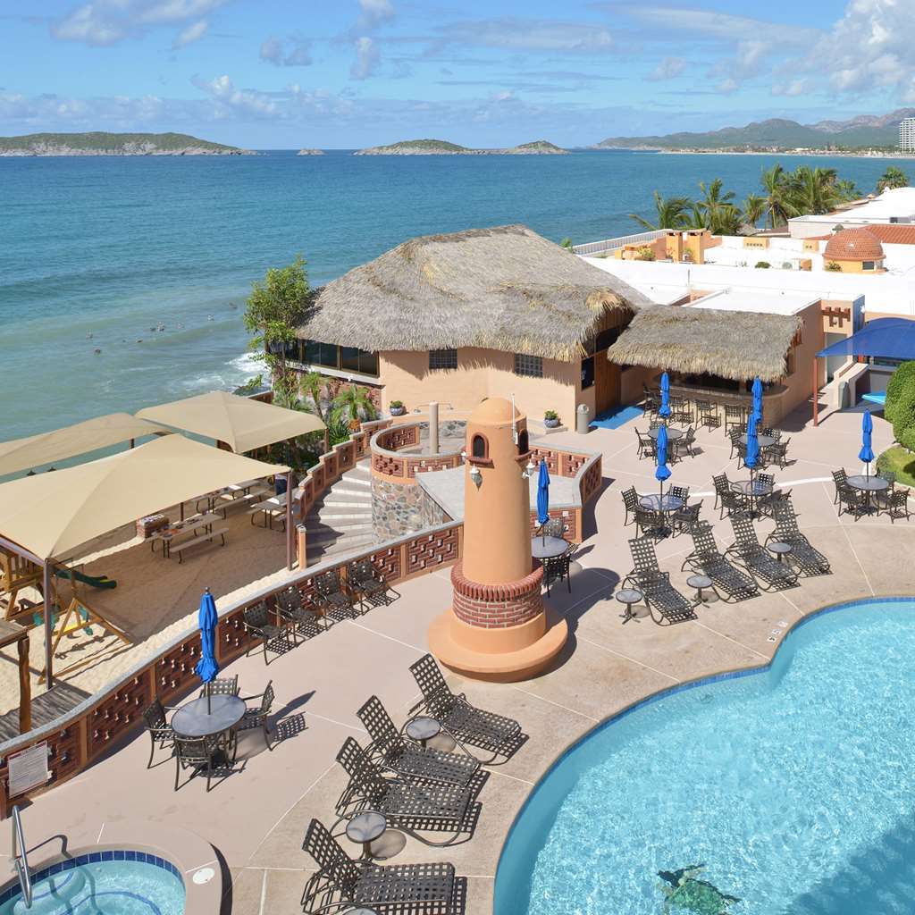 Sea Of Cortez Beach Club San Carlos Nuevo Guaymas Faciliteiten foto