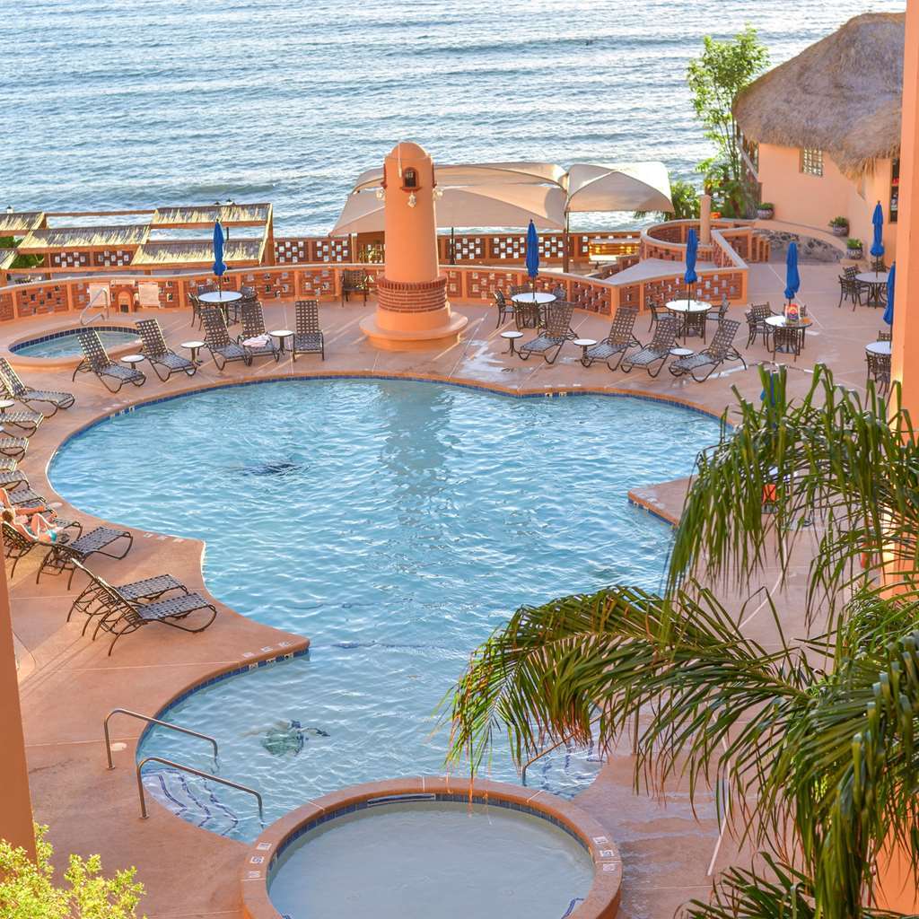 Sea Of Cortez Beach Club San Carlos Nuevo Guaymas Faciliteiten foto